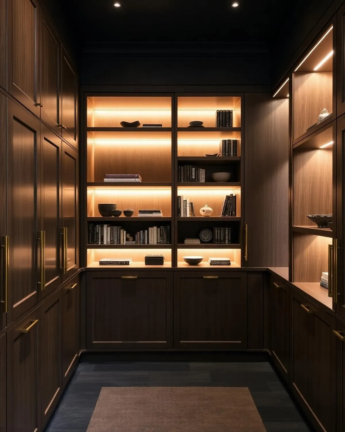 The Walnut Dressing Room